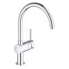 Grohe Minta C Kitchen Faucet, Chrome (32917000)