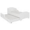 Adrk Amadis II Children's Bed 164x88x63cm, With Mattress, White (CH-Ama-II- W-160-E086)