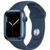 Apple Watch Series 7 Cellular 41mm Blue/Abyss Blue (2309822)