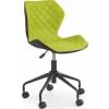 Halmar Matrix Office Chair Green