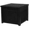 Keter Cube Rattan Storage Box, 72.2x73x59cm, Grey (29199597939)