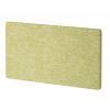 Desk Sound Absorbing Partition, 120x65cm Yellow (17-2871-714)