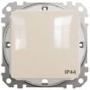 Schneider Electric Sedna Design Weatherproof Switch IP44, Beige (SDD212101)