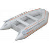 Kolibri Inflatable Boat with Air Deck Standard KM-260 Light Grey (KM-260_123)