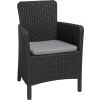 Keter Trenton Garden Chair 63x60x85cm, Grey (29202798939)