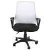 Home4you Treviso Office Chair White/Black