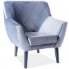 Signal Kier 1 Relaxing Chair Grey
