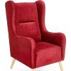 Halmar Chester 2 Relaxing Chair Red