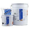 Mapei Mapefloor SL Gra-33 Self-Leveling Epoxy Coating for Concrete Floors, Dark Grey A+B+C 20.2kg (Y103014003100)