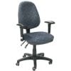 Home4you Savona Office Chair Grey