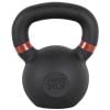 Insportline Powder Weight Ball 14kg Black (21689)