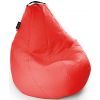 Qubo Comfort 120 Bean Bag Chair Pop Fit Strawberry (1114)