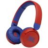JBL Jr310BT Wireless Headphones Red/Blue (JBLJR310BTRED)