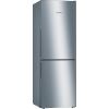 Холодильник Bosch KGV332LEA с морозильной камерой, серебристый