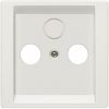 Siemens Delta Style Data Socket Outlet, White (5TG1338)