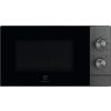Electrolux EMZ421MMTi Microwave Oven with Grill Black/Silver (23853)