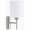 Surface Wall Light 40W E27, White (52719)