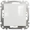 Schneider Electric Sedna Design Выключатель освещения, белый (SDD111106)