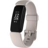 Viedpulkstenis Fitbit Inspire 2 Fitness Tracker Lunar White/Black (Fb418Bkwt)