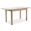 Signal Diego II Extendable Table 120x68cm, Light Brown (DIEGO2DS120)