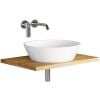 Paa Deco Bathroom Sink Silstone 44.8cm (IDECS/00)