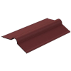 Kore Gutta Guttanit 850x450mm, sarkana