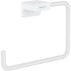 Dvieļu Turētājs Hansgrohe AddStoris Q 18.9cm, Balts (41754700)