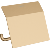 Tualetes Papīra Turētājs Hansgrohe AddStoris Q, Bronza (41753140)