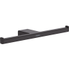 Tualetes Papīra Turētājs Hansgrohe AddStoris Q, Melns (41748670)