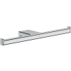 Tualetes Papīra Turētājs Hansgrohe AddStoris Q, Hroms (41748000)