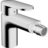 Bidē Maisītājs Hansgrohe Vernis Blend, Ar Pop Up, Hroms (71210000)