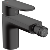 Bidē Maisītājs Hansgrohe Vernis Blend, Ar Pop Up, Melns (71210670)