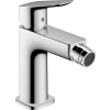 Bidē Maisītājs Hansgrohe Logis 110 Fine, Ar Pop Up, Hroms (71201000)