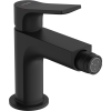 Bidē Maisītājs Hansgrohe Zebris, Ar Pop Up, Melns (72579670)