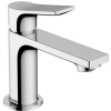 Ūdens Maisītājs Hansgrohe Zebris 80 CoolStart Vannas Istabas Izlietnēm Hroma (72573000)