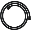 Dušas Šļūtene Hansgrohe Designflex 160cm, Melns (28260670)