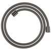 Dušas Šļūtene Hansgrohe Designflex 160cm, Hromēta Melna (28260340)