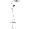Dušas Sistēma Hansgrohe Pulsify S Puro 260 1jet Ar Termostatu Hroma (24236000)