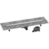 Dušas Traps (Kanāls) Hansgrohe RainDrain Go 900, Nerūsējošs Tērauds (56274800)
