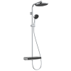 Dušas Sistēma Hansgrohe Activera S 240 1jet EcoSmart Select 360 Varia Ar Termostatu Hroma (28638000)