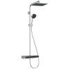 Dušas Sistēma Hansgrohe Activera Q 290/180 1jet EcoSmart Select 360 Varia Ar Termostatu Hroma (28648000)