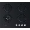 Gāzes Plīts Virsma Whirlpool Iebūvējamā AKT 625/NB Black (AKT625NB)