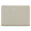 Toshiba Canvio Advance Внешний жесткий диск, 2 ТБ, белый (HDTCA20EW3AA)