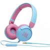 JBL Jr310 Headphones Pink/Blue (JBLJR310BLU)