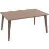 Keter Lima Garden Table, 157x98x74cm, Beige (29202806587)