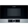 Bosch BFR634GS1 Built-in Microwave Oven Silver (4242002813806)