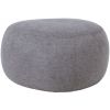 Home4You Umi Poufs, 66x36cm, Grey (26626)