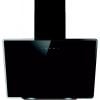 Elica Wall-mounted Cooker Hood SHIRE BL/A/60 Black (9986)