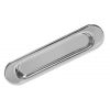 MP MRO-BD01 CP Indoor Door Handle, Chrome (26051)