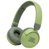 JBL Jr310BT Wireless Headphones Green (JBLJR310BTGRN)